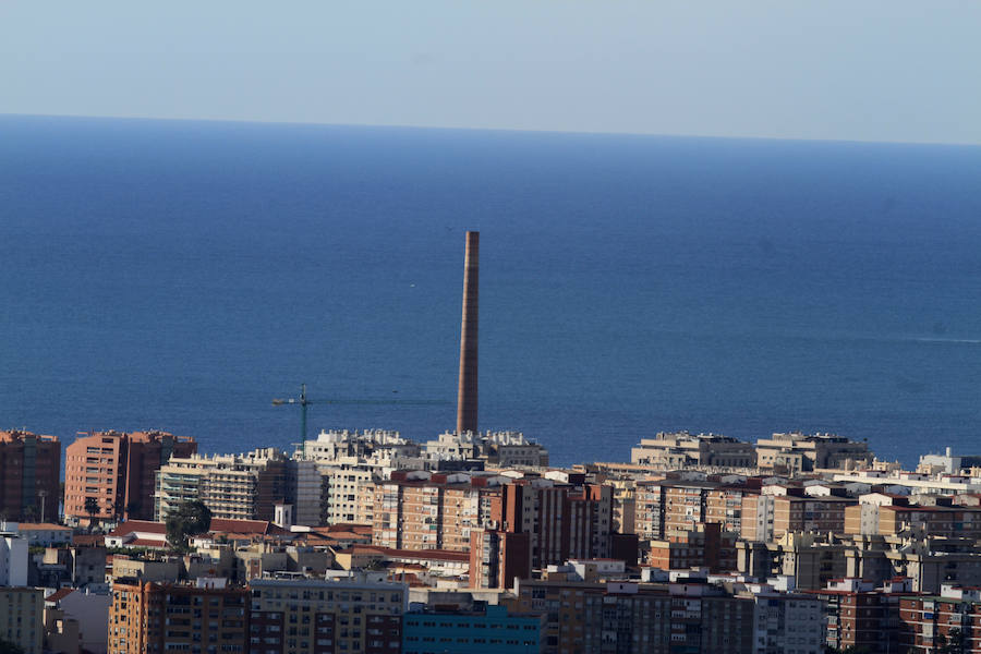 Repasamos en imágenes panorámicas de la ciudad desde otras perspectivas