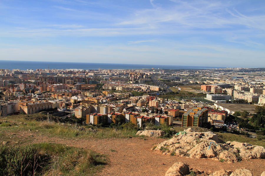 Repasamos en imágenes panorámicas de la ciudad desde otras perspectivas