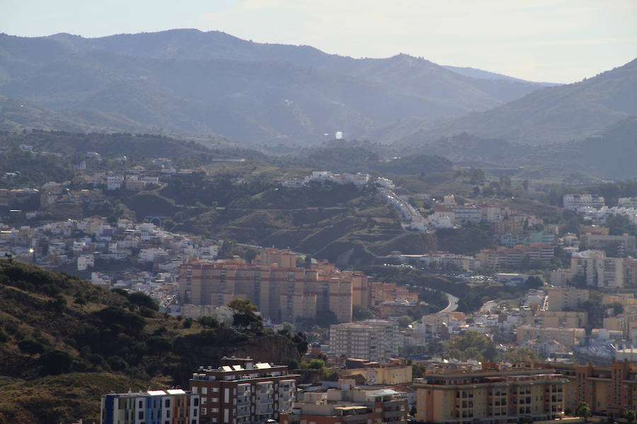 Repasamos en imágenes panorámicas de la ciudad desde otras perspectivas