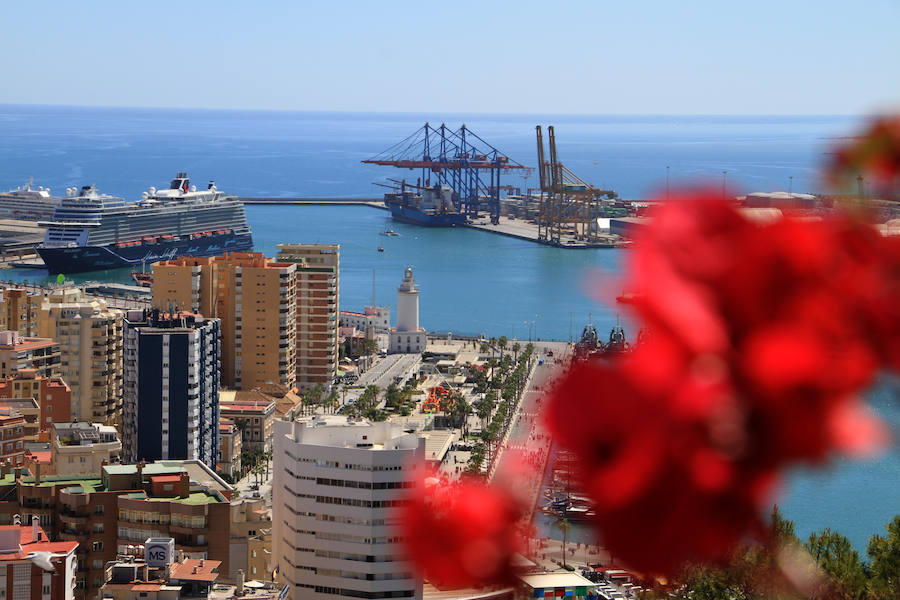 Repasamos en imágenes panorámicas de la ciudad desde otras perspectivas