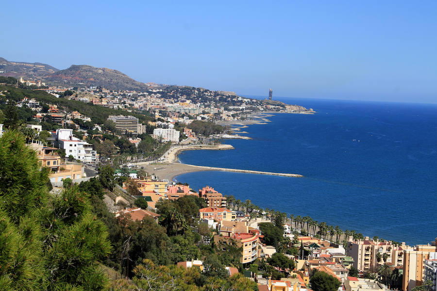 Repasamos en imágenes panorámicas de la ciudad desde otras perspectivas