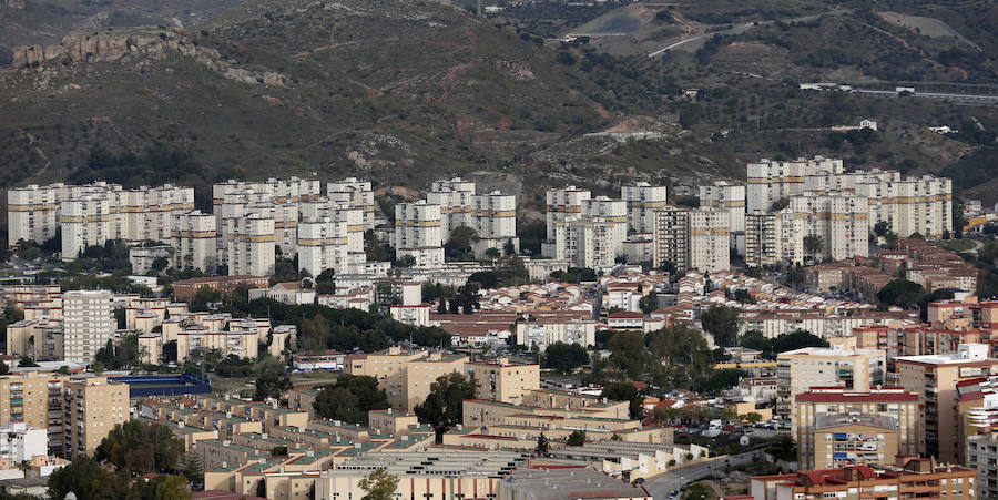 Repasamos en imágenes panorámicas de la ciudad desde otras perspectivas