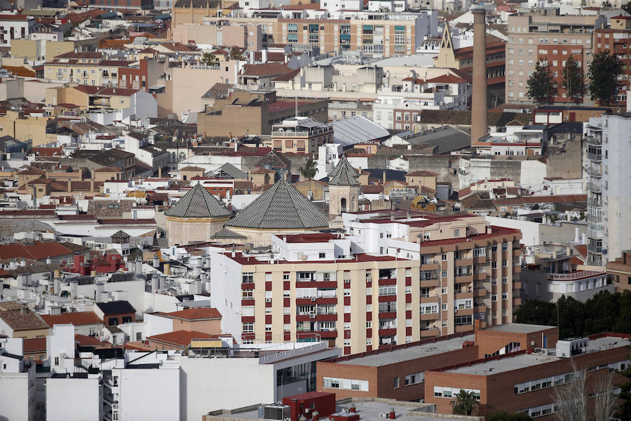 Repasamos en imágenes panorámicas de la ciudad desde otras perspectivas