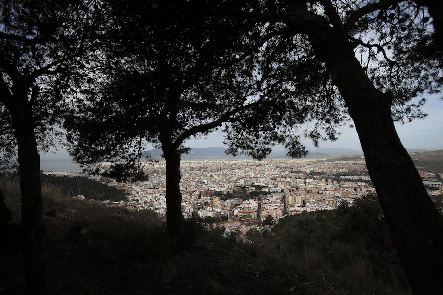 Repasamos en imágenes panorámicas de la ciudad desde otras perspectivas