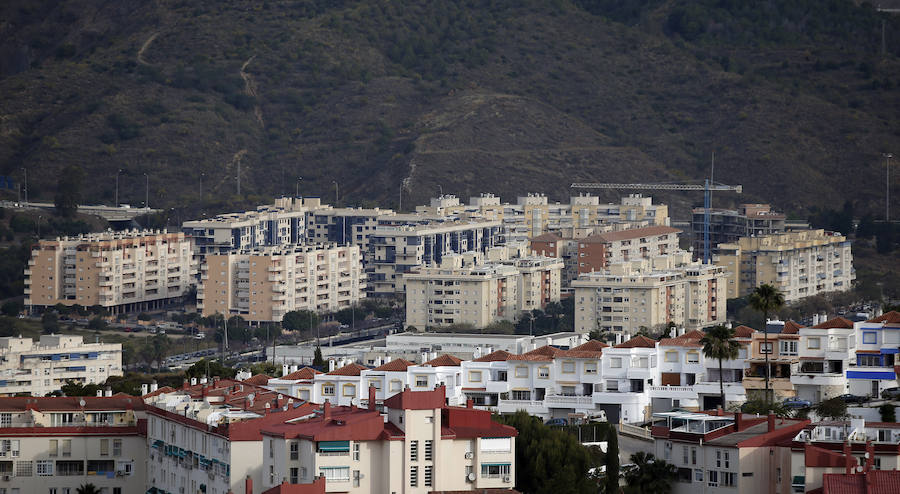Repasamos en imágenes panorámicas de la ciudad desde otras perspectivas