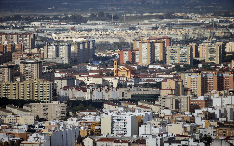Repasamos en imágenes panorámicas de la ciudad desde otras perspectivas