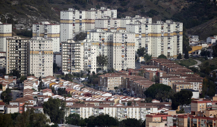 Repasamos en imágenes panorámicas de la ciudad desde otras perspectivas