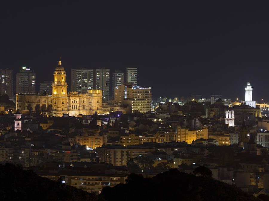 Repasamos en imágenes panorámicas de la ciudad desde otras perspectivas.