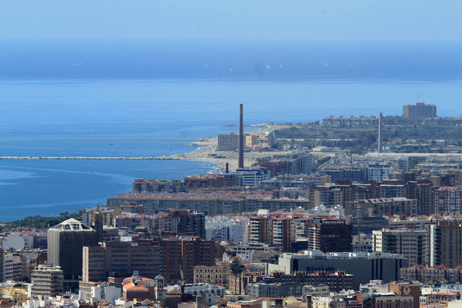 Repasamos en imágenes panorámicas de la ciudad desde otras perspectivas