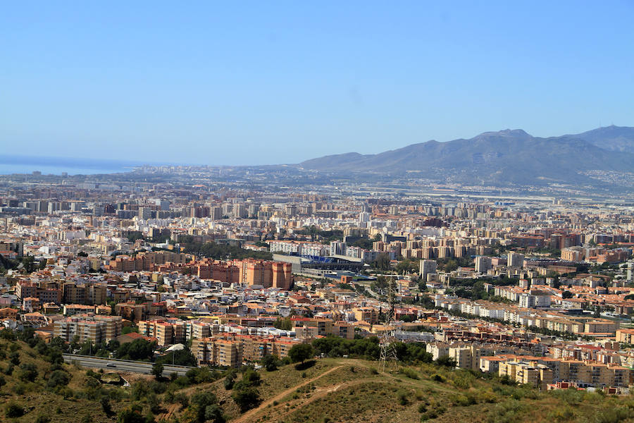 Repasamos en imágenes panorámicas de la ciudad desde otras perspectivas