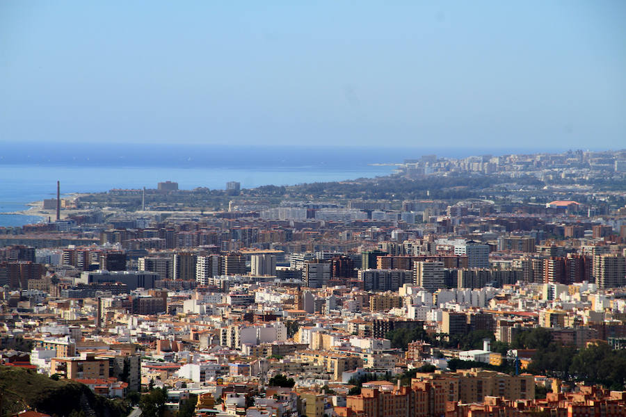 Repasamos en imágenes panorámicas de la ciudad desde otras perspectivas