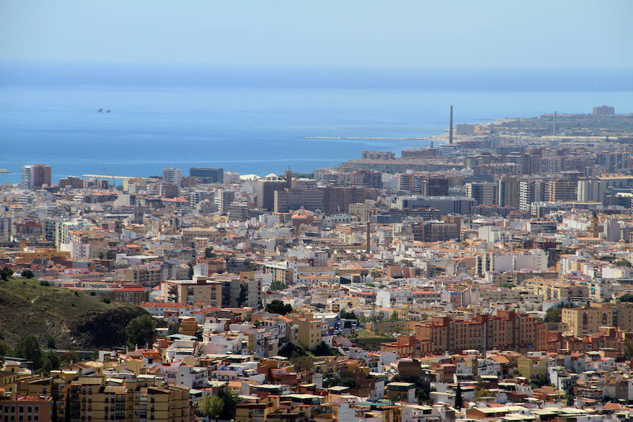 Repasamos en imágenes panorámicas de la ciudad desde otras perspectivas