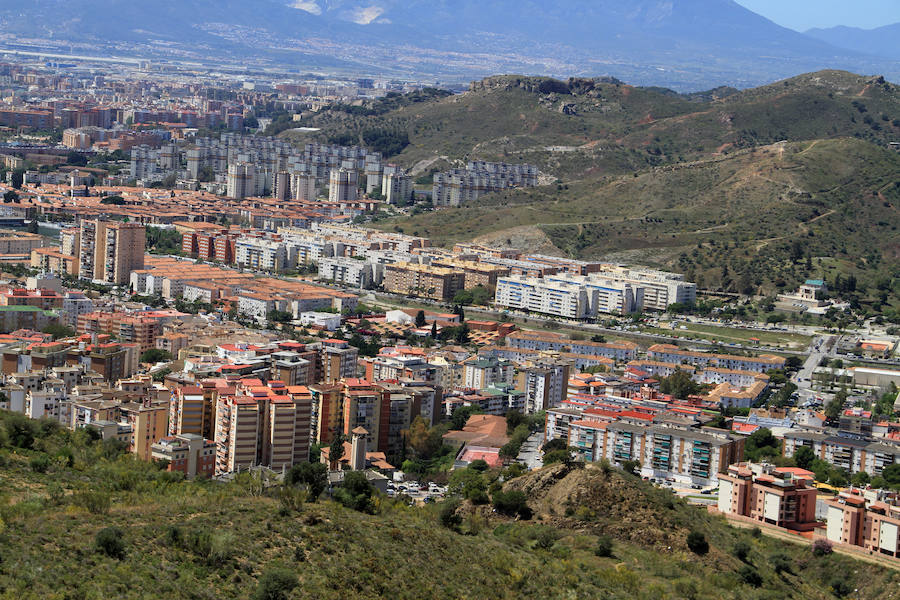 Repasamos en imágenes panorámicas de la ciudad desde otras perspectivas