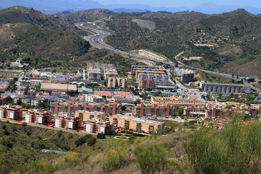 Repasamos en imágenes panorámicas de la ciudad desde otras perspectivas