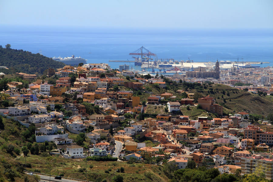 Repasamos en imágenes panorámicas de la ciudad desde otras perspectivas