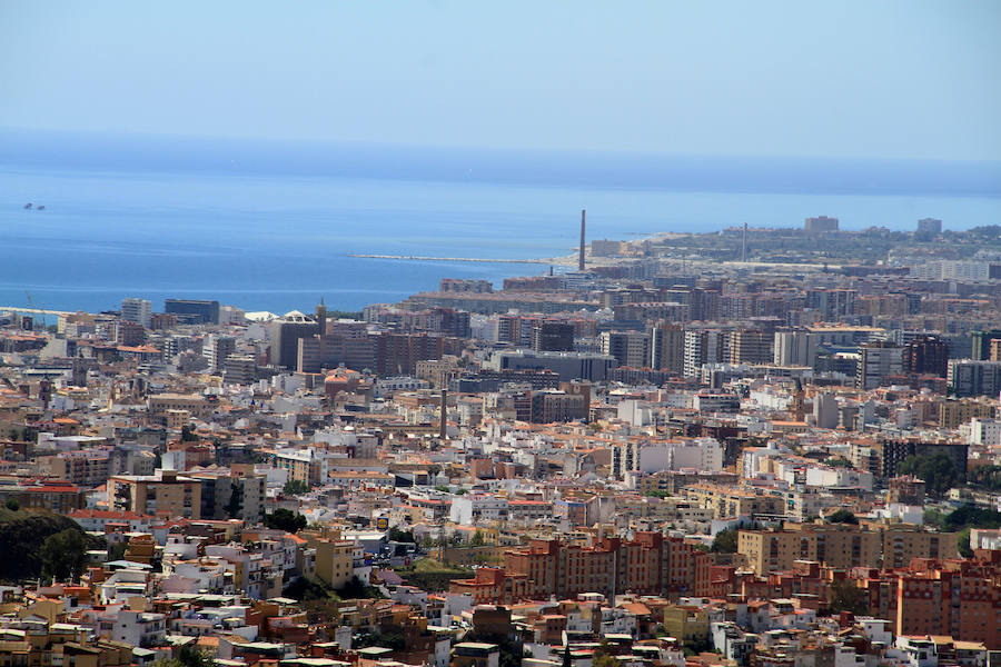Repasamos en imágenes panorámicas de la ciudad desde otras perspectivas