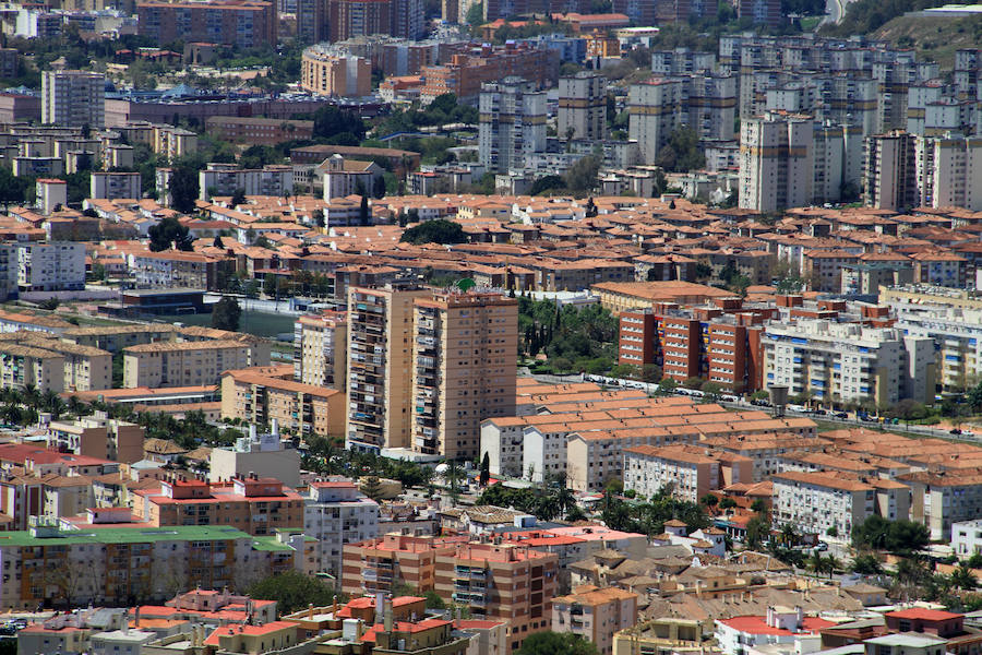 Repasamos en imágenes panorámicas de la ciudad desde otras perspectivas