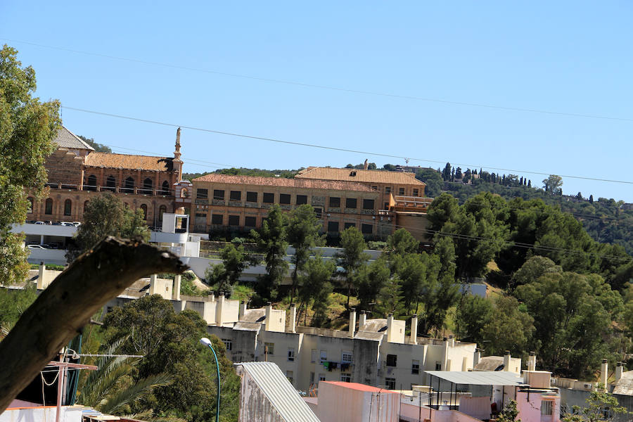Repasamos en imágenes panorámicas de la ciudad desde otras perspectivas