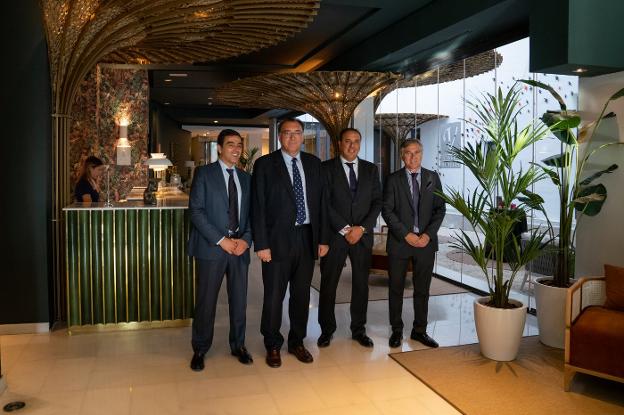 El Vincci Posada del Patio se renueva y ofrece vivir Málaga desde su historia