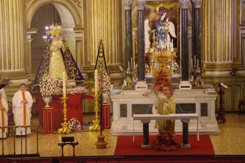 Fotos: Las procesiones de la Trinidad y Estrella, en imágenes