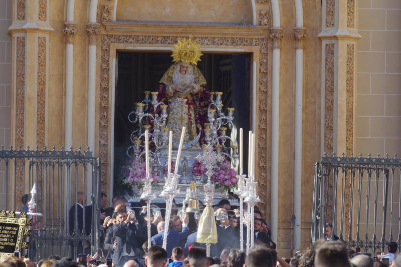 Fotos: Las procesiones de la Trinidad y Estrella, en imágenes