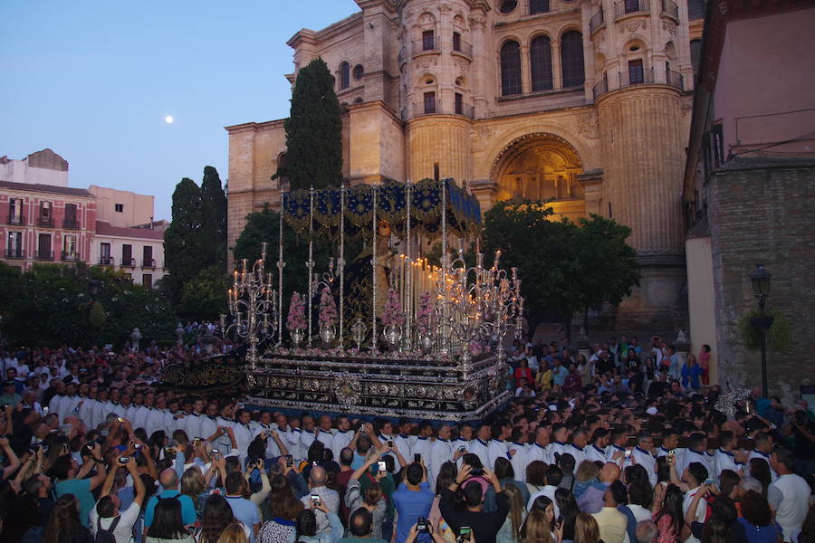 Fotos: Las procesiones de la Trinidad y Estrella, en imágenes