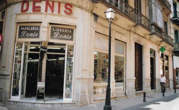 La librería, el día de su cierre 