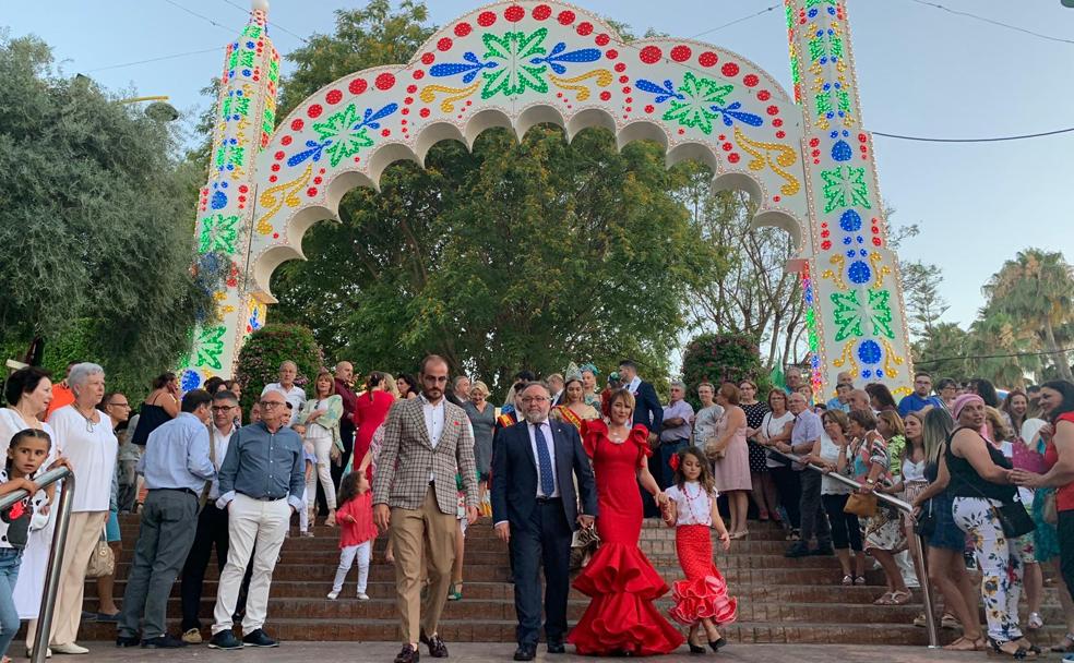 Comienza la semana grande de Alhaurín de la Torre