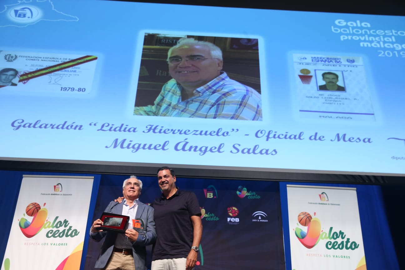 Un reconocimiento a los mejores de la temporada que ha distinguido a Lucas Muñoz, Vero Matoso, Alberto Bolet, Cristina Bazalo y al periodista Paco Rodríguez, entre otros muchos