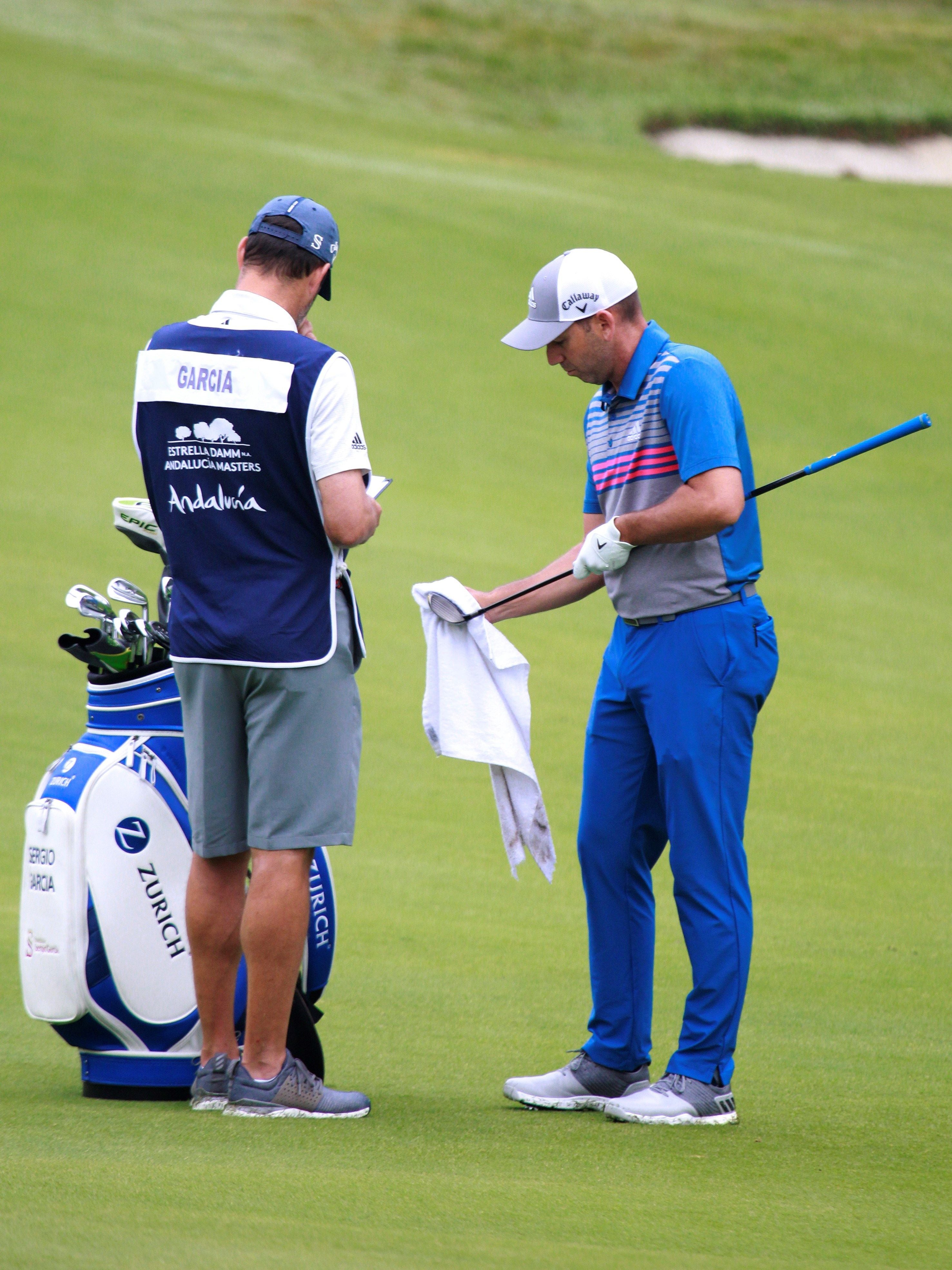 Fotos: Todo sobre el Andalucia Valderrama Masters