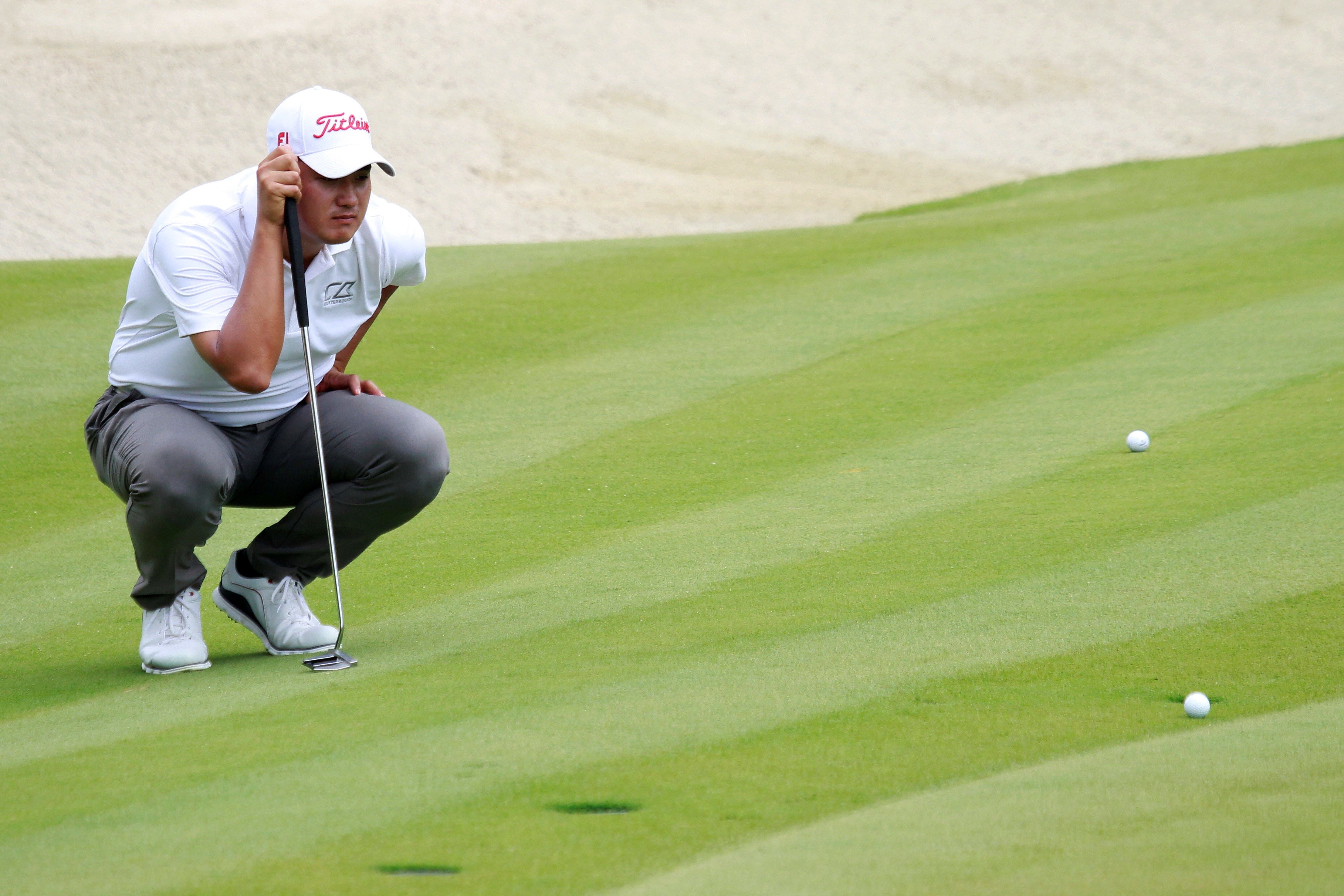 Fotos: Todo sobre el Andalucia Valderrama Masters