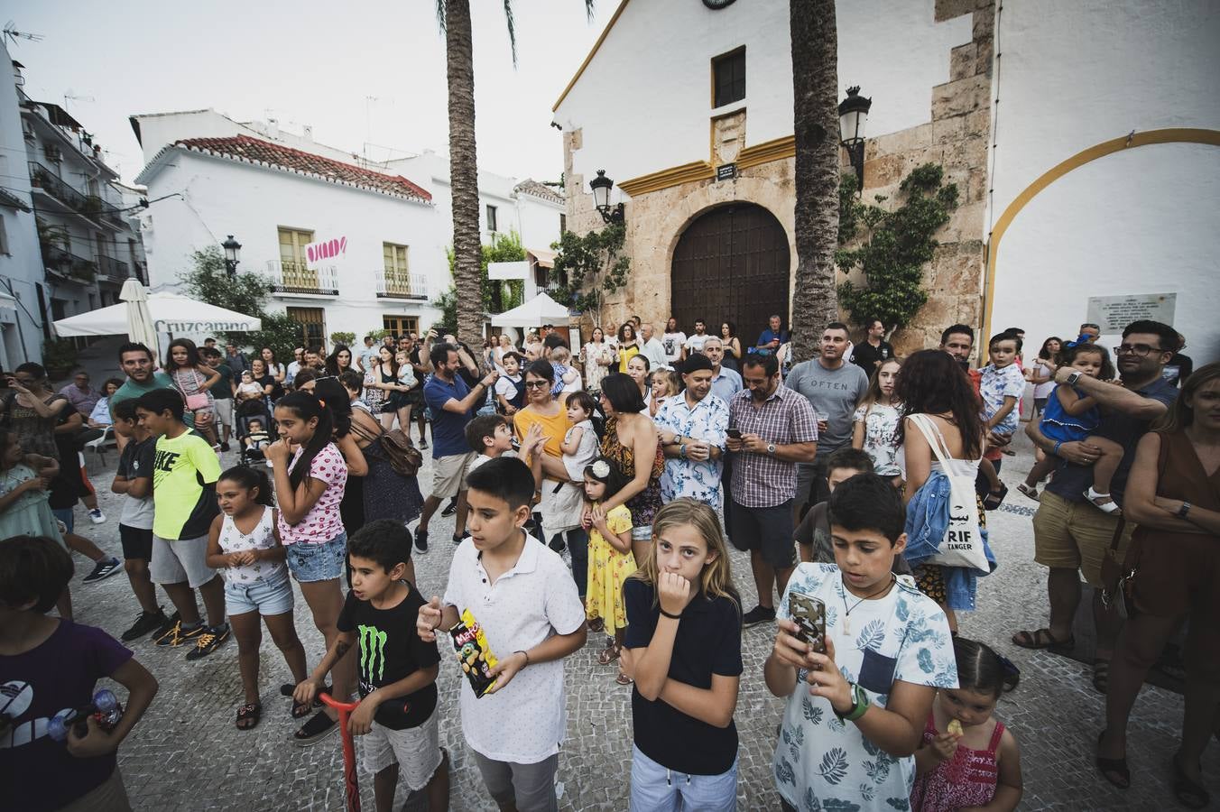 Fotos: Las mejores imágenes del Ojeando 2019