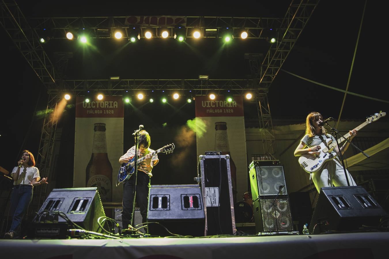 Fotos: Las mejores imágenes del Ojeando 2019