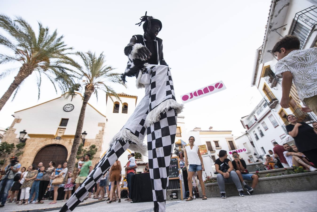 Fotos: Las mejores imágenes del Ojeando 2019