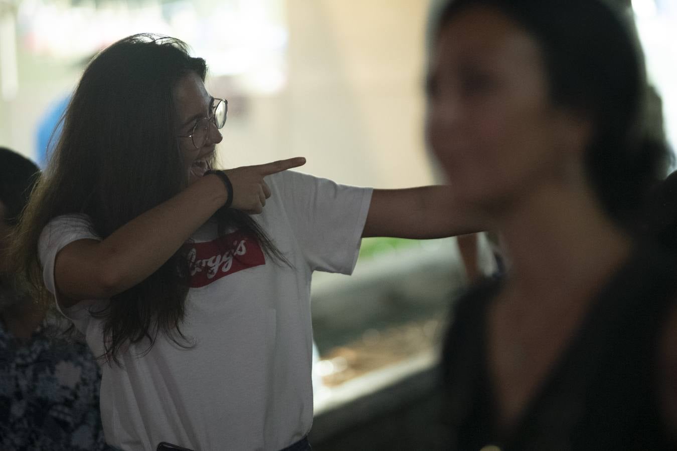 Los amantes del 'indie' toman el municipio de Ojén en la duodécima edición de su festival. Imagen de la jornada del viernes