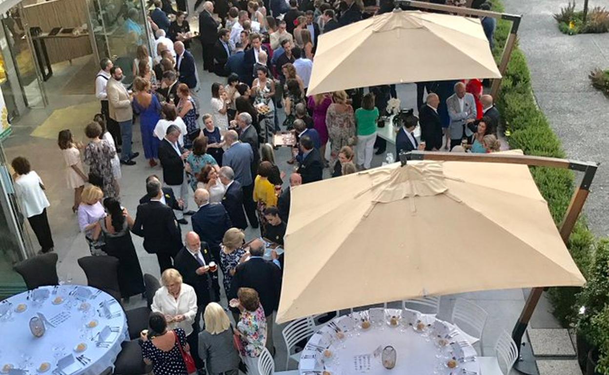 Cudeca celebra su cena de Gala Solidaria en el restaurante de José Carlos García