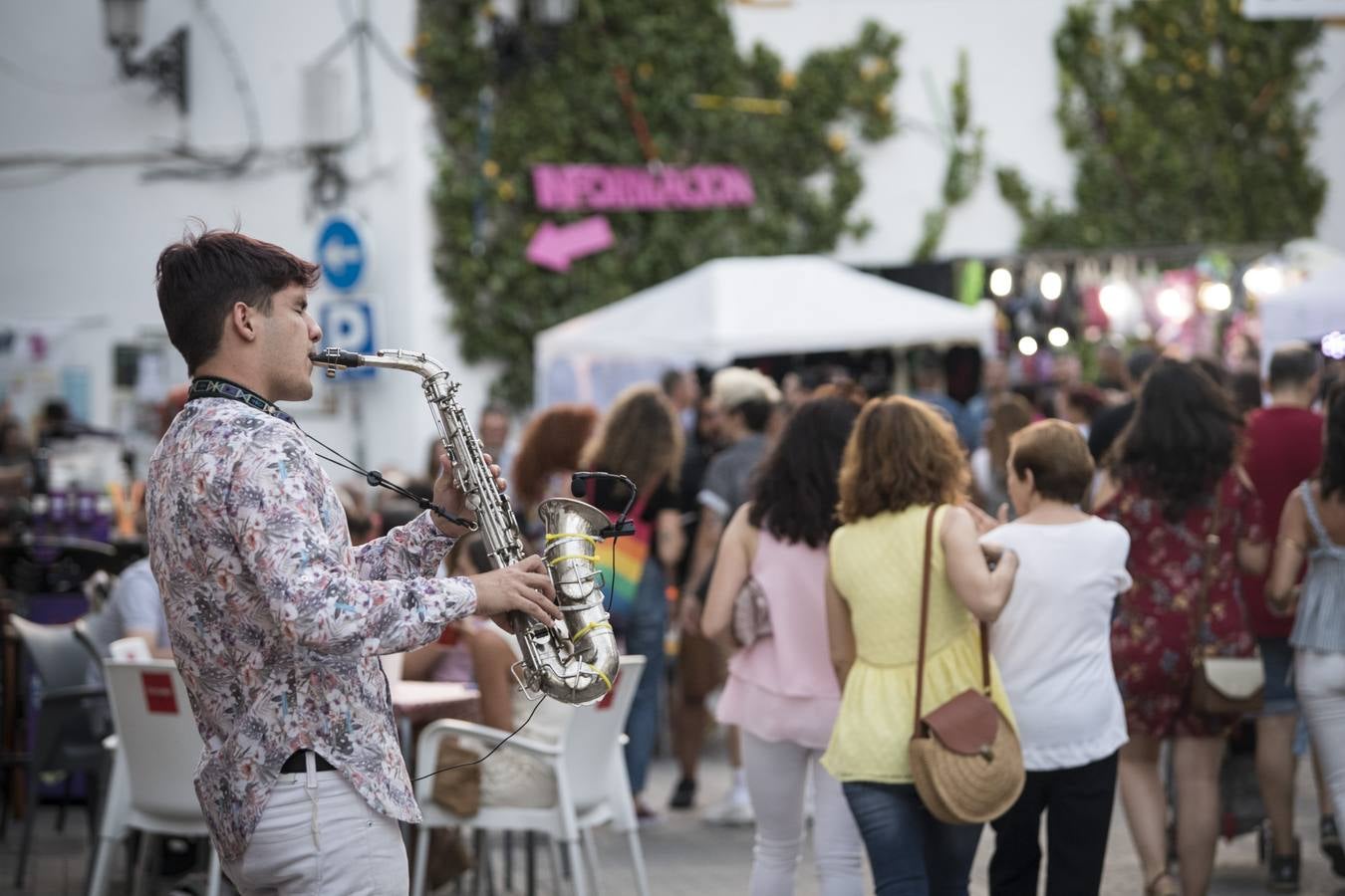 Fotos: Las mejores imágenes del Ojeando 2019