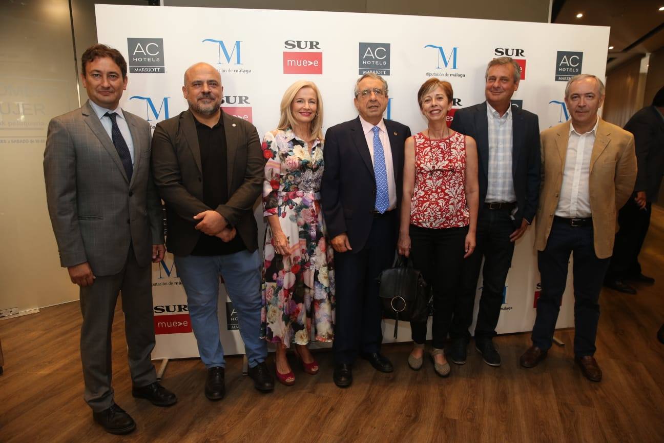 El rector de la UMA, en el Foro Lidera Málaga