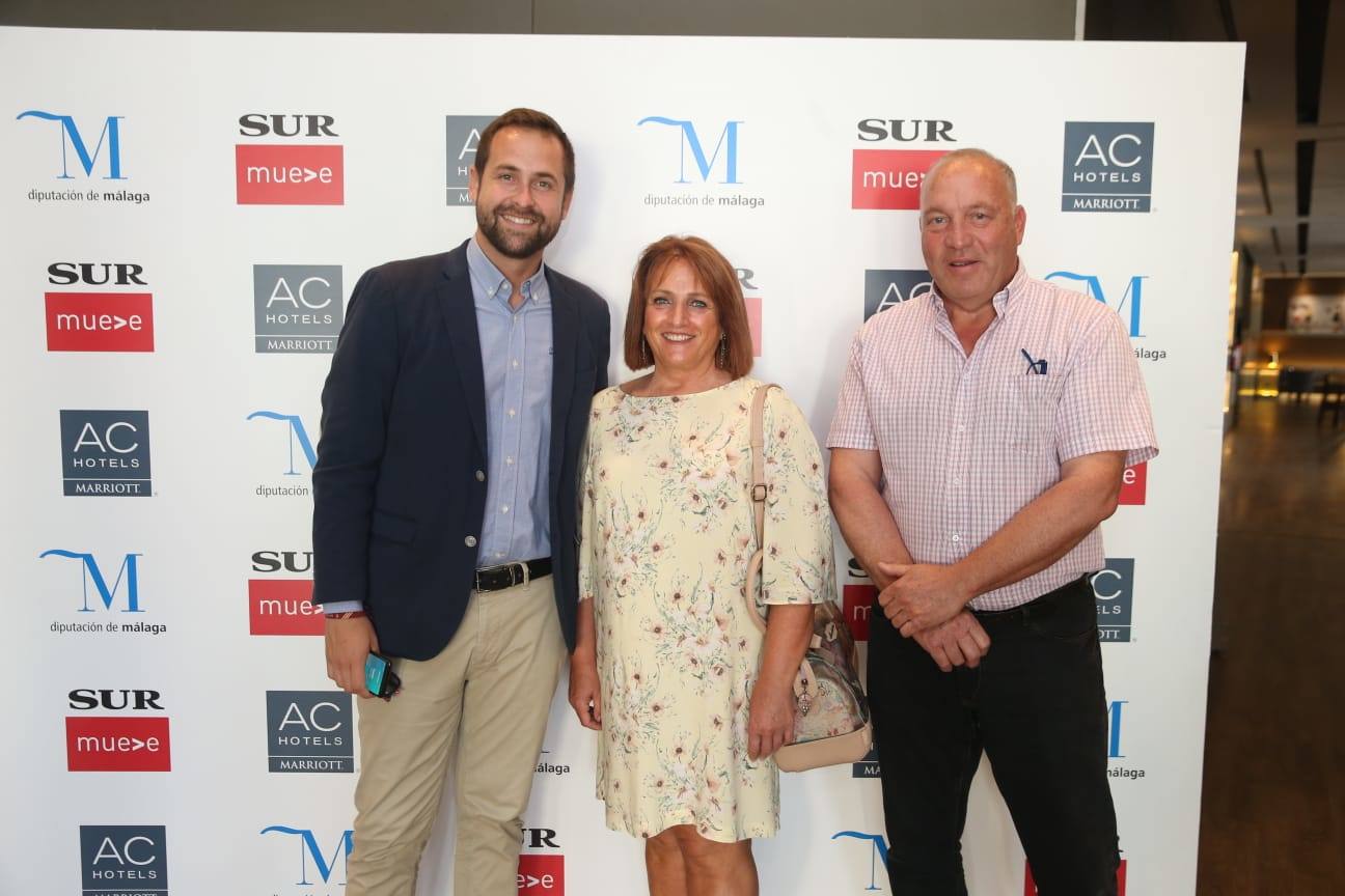 El rector de la UMA, en el Foro Lidera Málaga