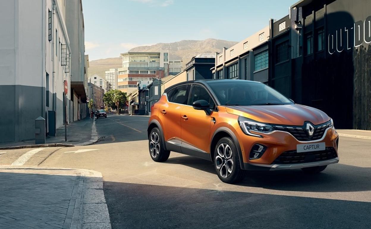 Renault Captur, nueva generación