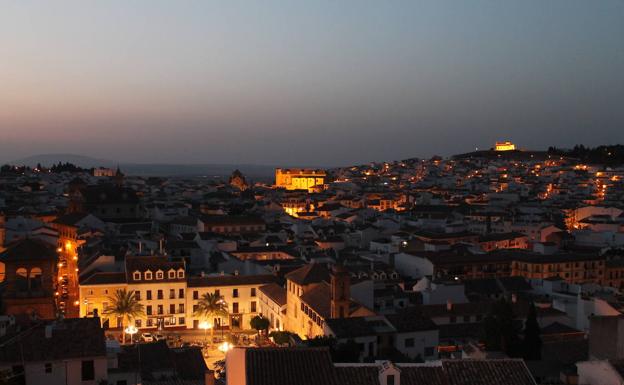 Antequera celebra en verano su ciclo nocturno Luz de Luna.