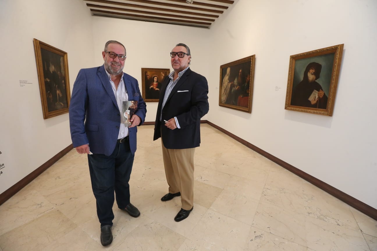 El proyecto ha servido también para recuperar algunas de las obras emblemáticas de un conjunto que ronda las 600 referencias y que hasta el próximo 29 de agosto muestra en la Económica una selección de 27 lienzos y una escultura