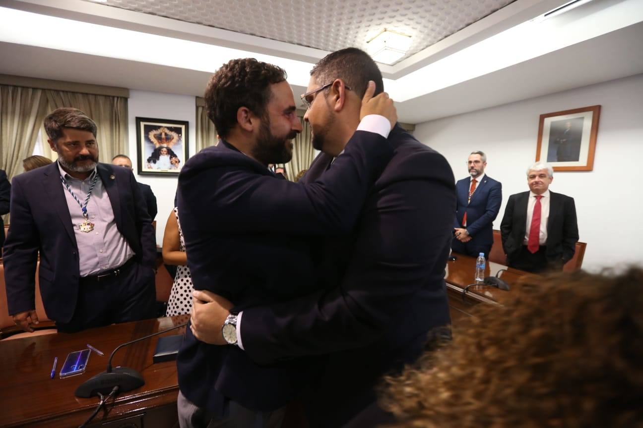 Fotos: Pleno de constitución del Ayuntamiento de Mijas