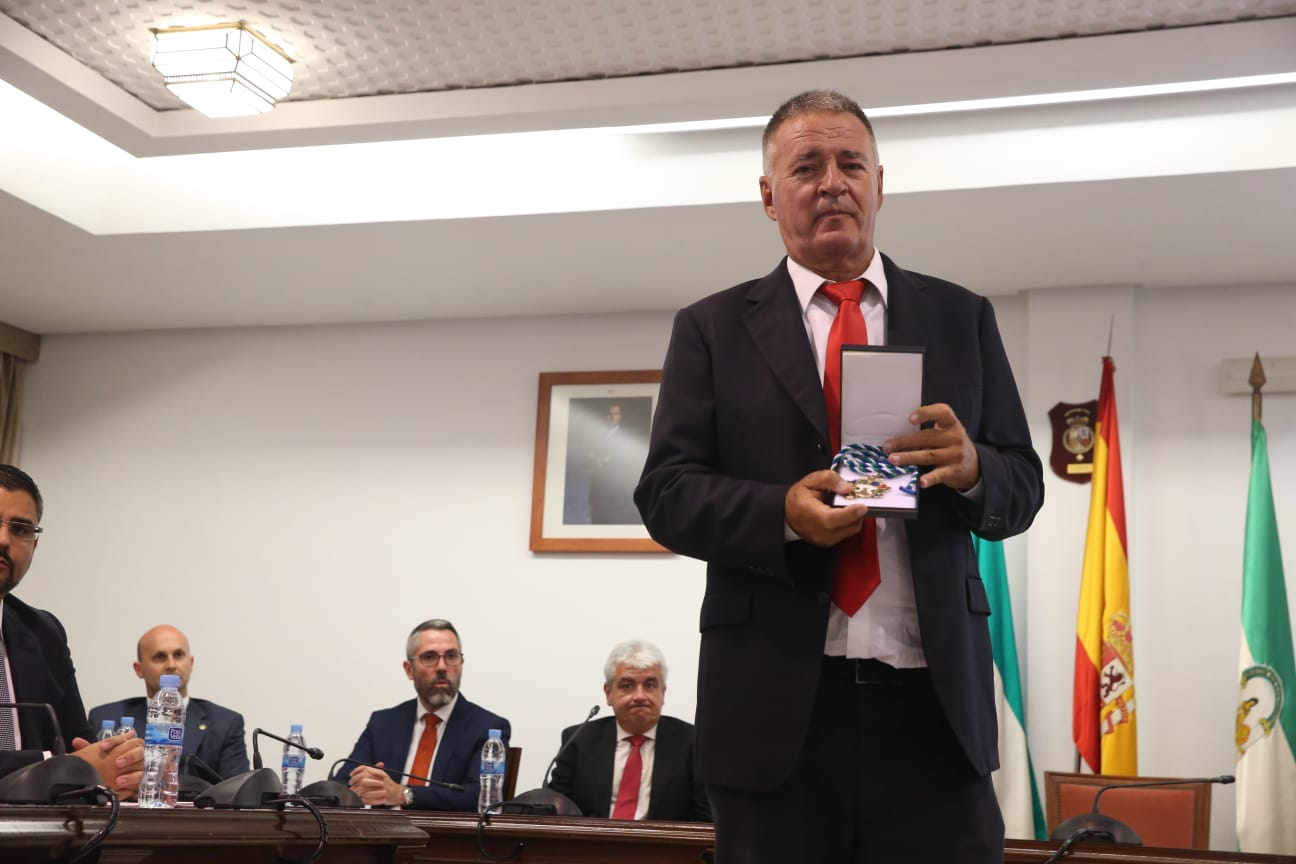 Fotos: Pleno de constitución del Ayuntamiento de Mijas