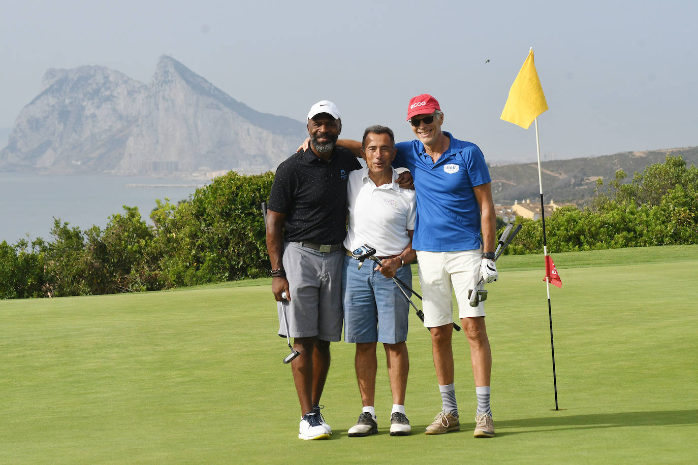 Fotos: El Costa del Golf Tour llega al campo de Alcaidesa