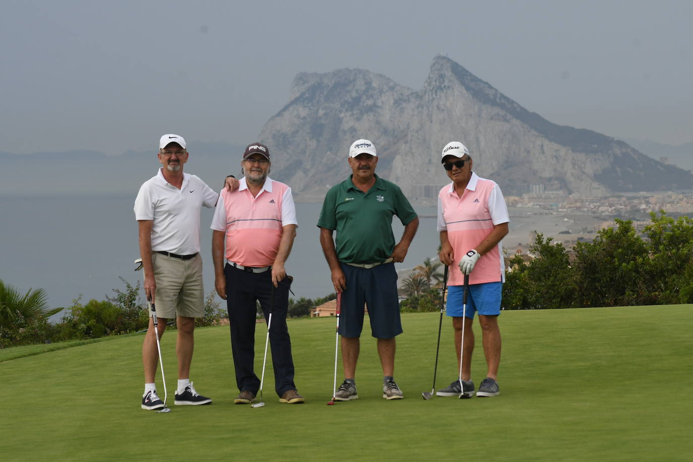 Fotos: El Costa del Golf Tour llega al campo de Alcaidesa
