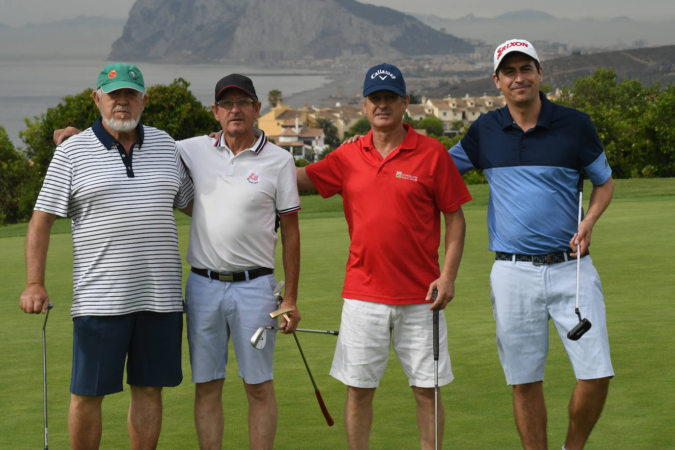 Fotos: El Costa del Golf Tour llega al campo de Alcaidesa