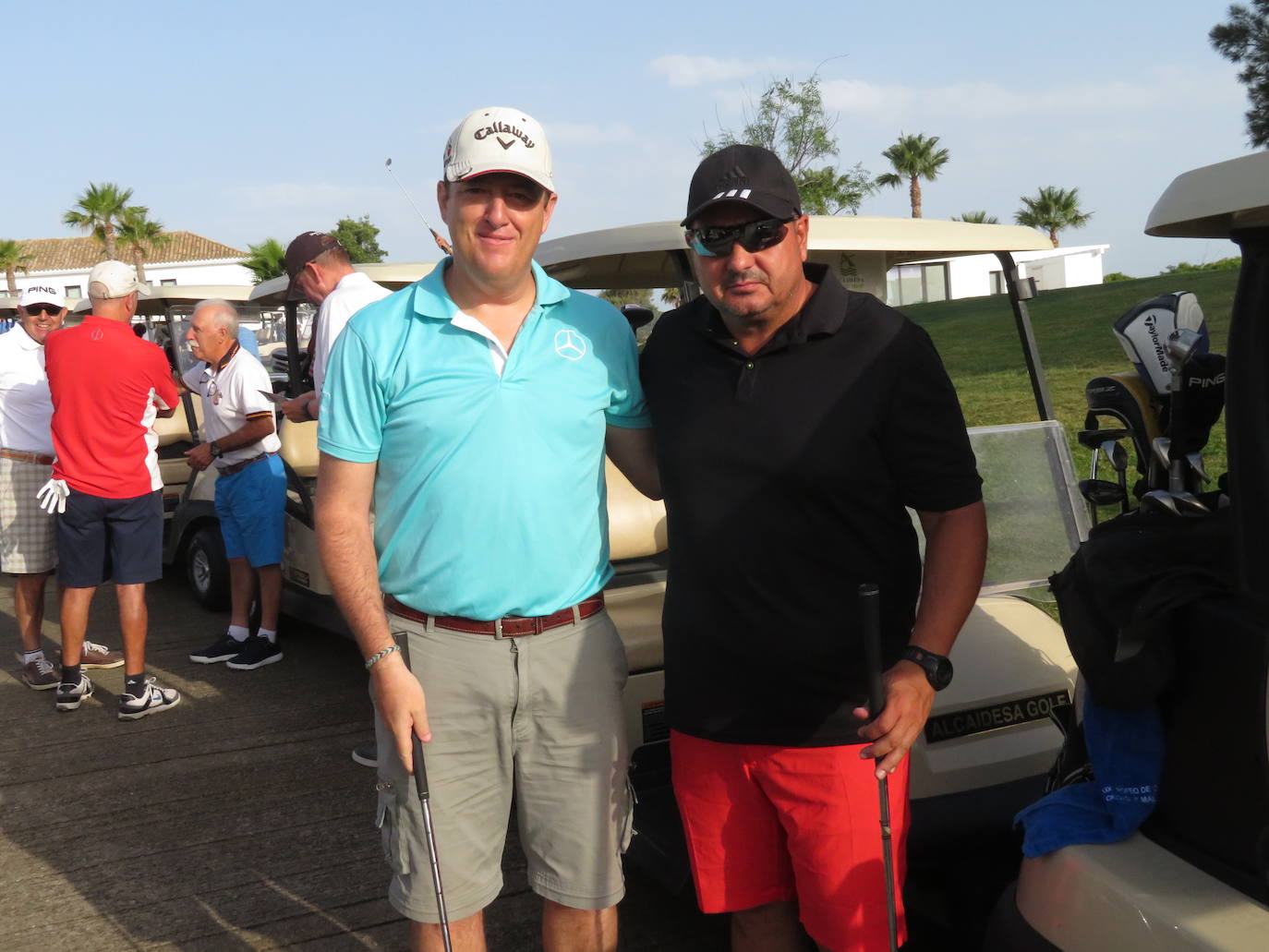 Fotos: El Costa del Golf Tour llega al campo de Alcaidesa