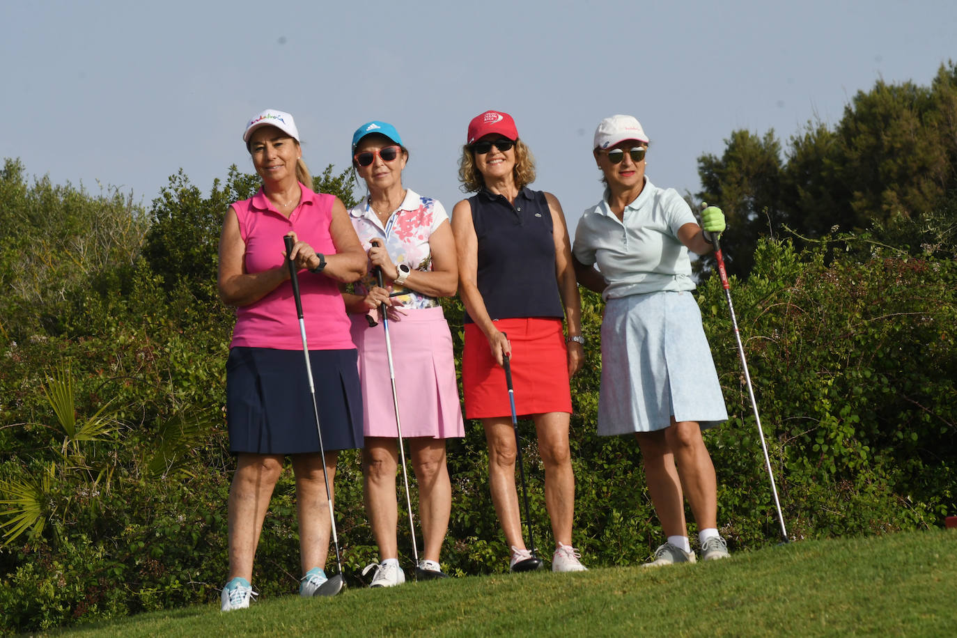 Fotos: El Costa del Golf Tour llega al campo de Alcaidesa