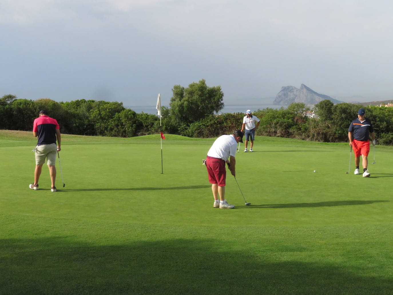 Fotos: El Costa del Golf Tour llega al campo de Alcaidesa